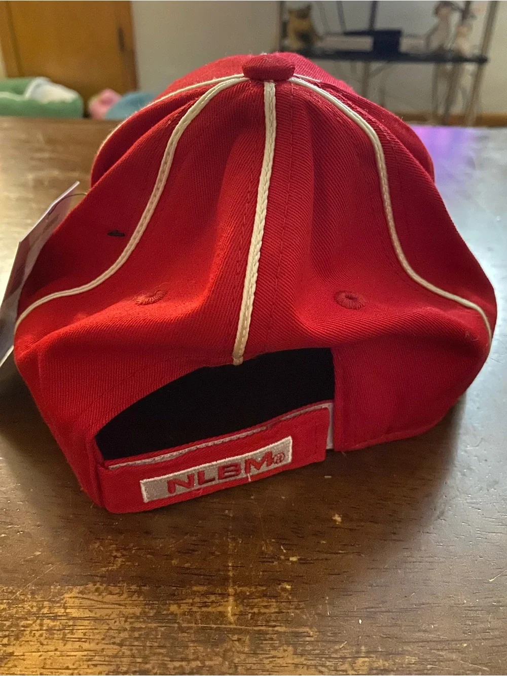 Official Negro baseball league museum cap